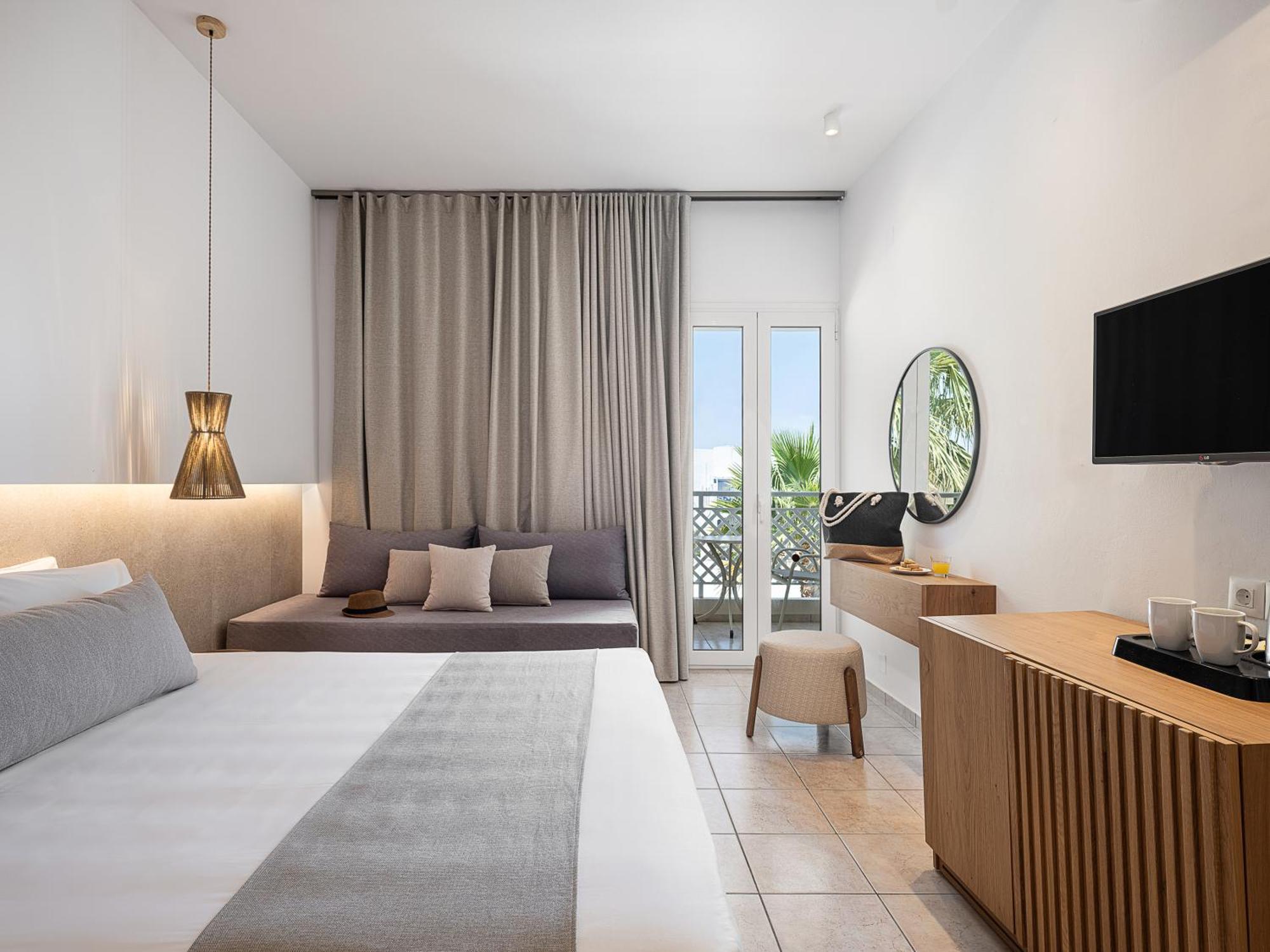 Magda Hotel Club กูเวส ภายนอก รูปภาพ