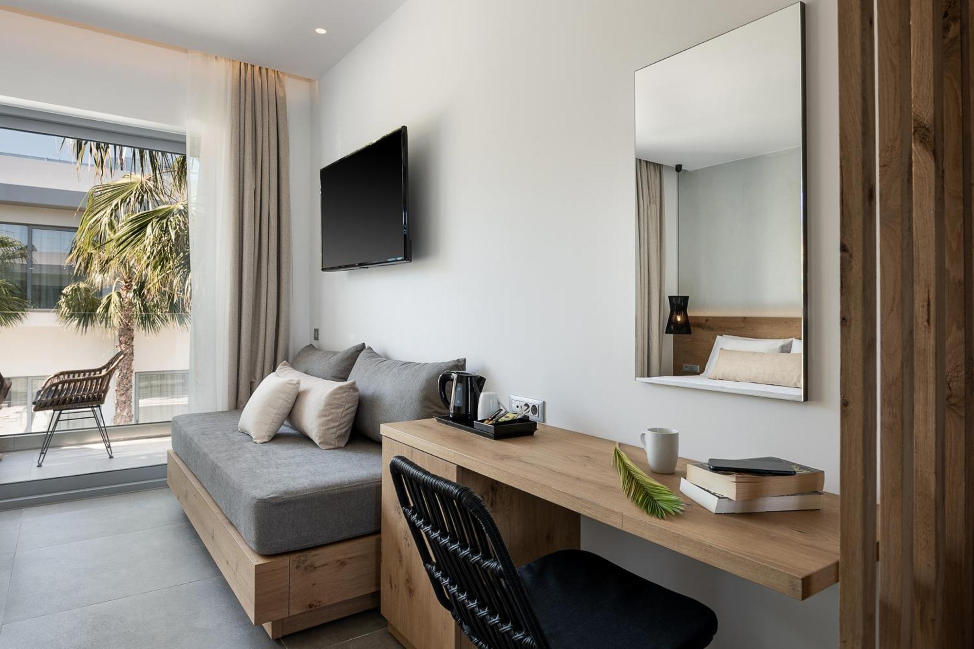 Magda Hotel Club กูเวส ภายนอก รูปภาพ