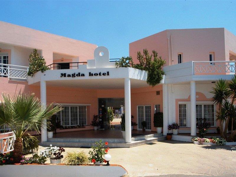 Magda Hotel Club กูเวส ภายนอก รูปภาพ