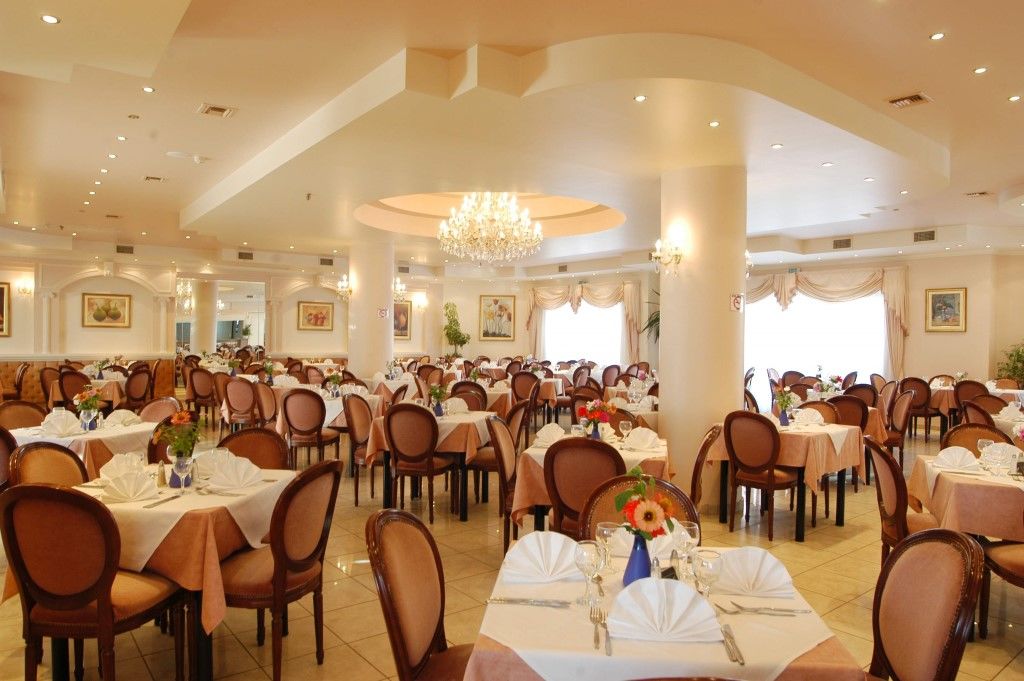 Magda Hotel Club กูเวส ภายนอก รูปภาพ